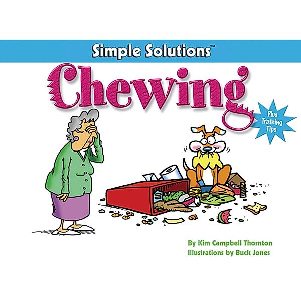 Chewing / Simple Solutions Series, Kim Campbell Thornton