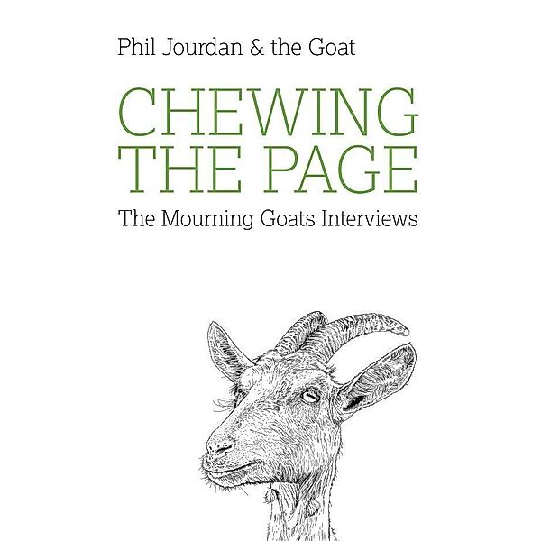 Chewing the Page, Phil Jourdan