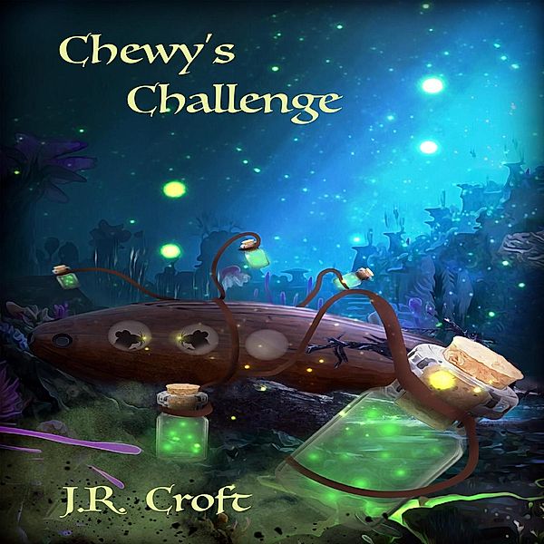 Chewy's Challenge (Green Lake Stories, #2), J. R. Croft