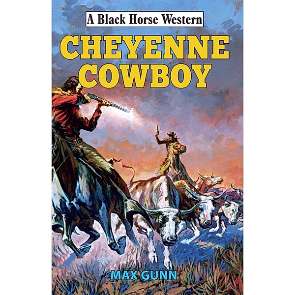 Cheyenne Cowboy, M. Gunn