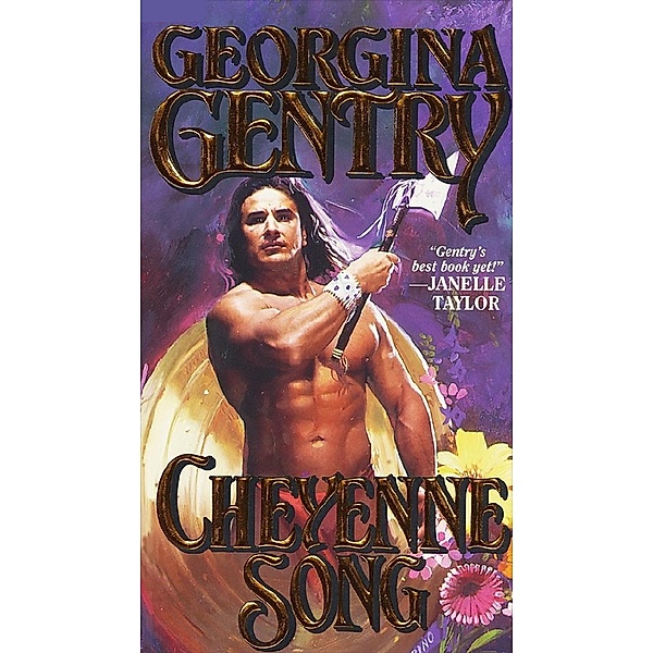 Cheyenne Song / Zebra, Georgina Gentry