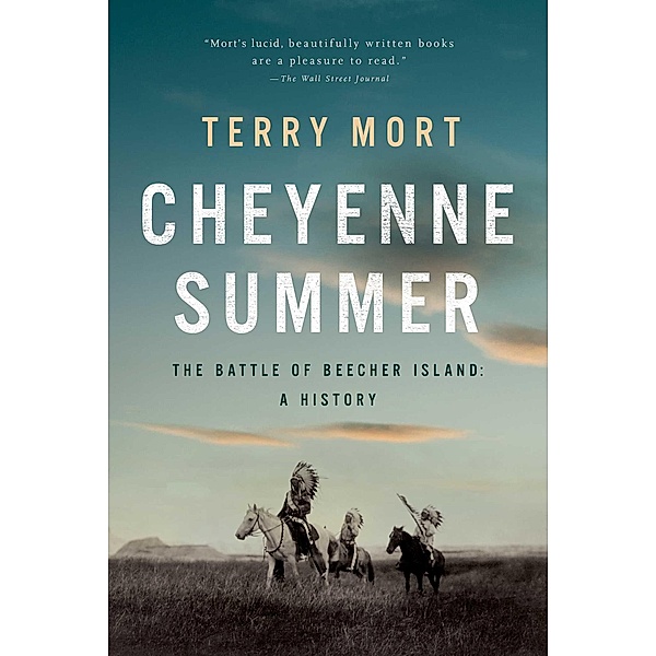 Cheyenne Summer, Terry Mort