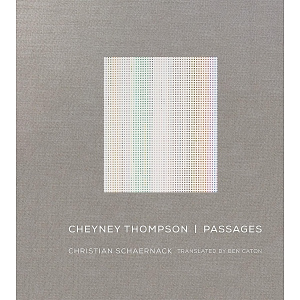 Cheyney Thompson, Christian Schaernack
