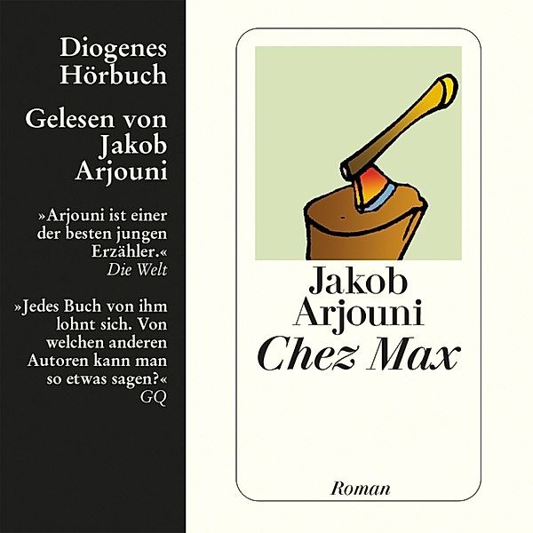 Chez Max, Jakob Arjouni