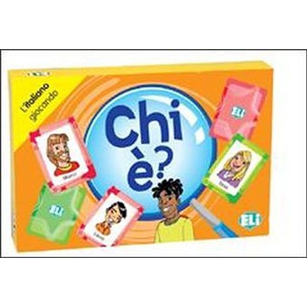 Chi è? (Spiel)