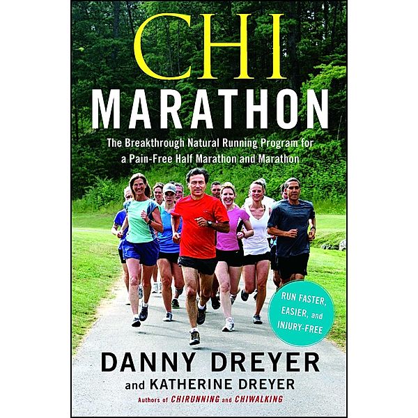 Chi Marathon, Danny Dreyer, Katherine Dreyer