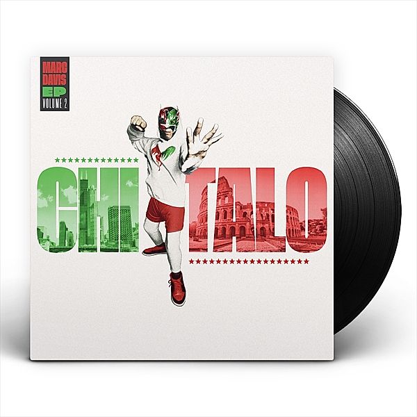 Chi Talo Ep Volume 2, Marc Davis