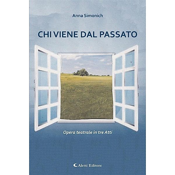 Chi viene dal passato, Anna Simonich