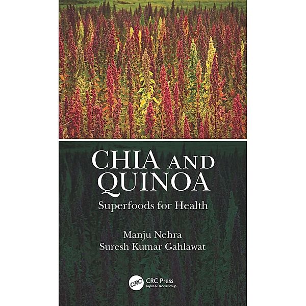 Chia and Quinoa, Manju Nehra, Suresh Kumar Gahlawat