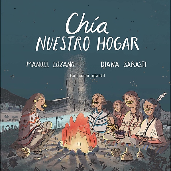 Chía / Infantil, Manuel Lozano, Diana Sarasti
