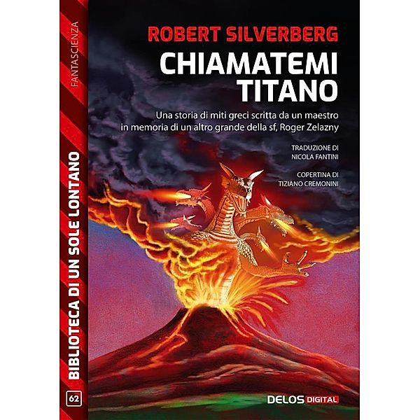 Chiamatemi Titano, Robert Silverberg