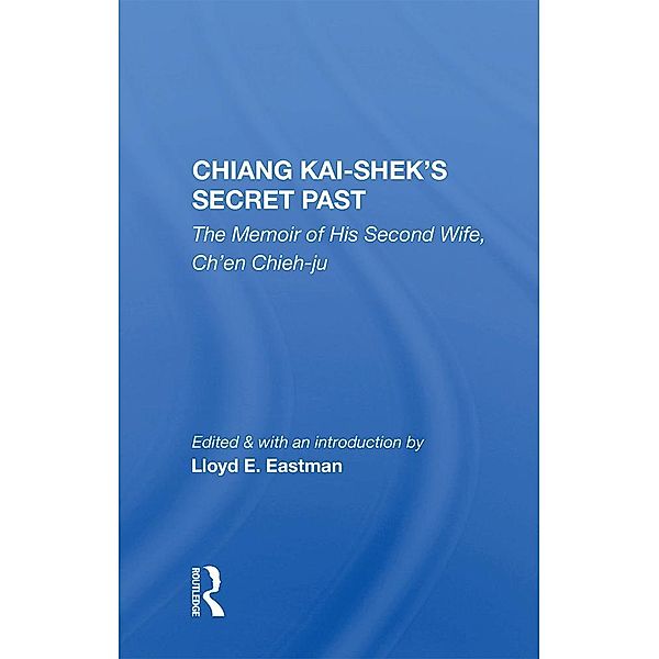 Chiang Kai-Shek's Secret Past, Ch'en Chieh-ju
