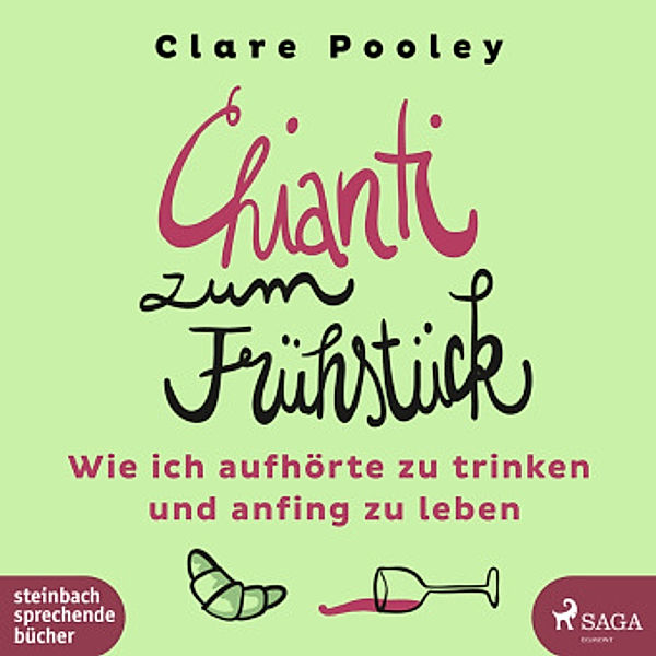 Chianti zum Frühstück, 2 Audio-CD, MP3, Clare Pooley
