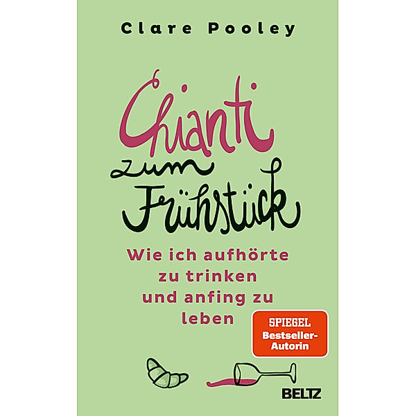 Chianti zum Frühstück, Clare Pooley