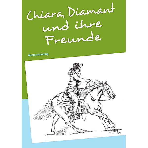 Chiara, Diamant und ihre Freunde, Jana Barth