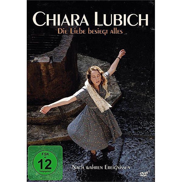 Chiara Lubich - Die Liebe besiegt Alles, Cristiana Capotondi