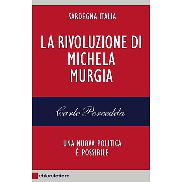 Chiarelettere Reverse: La rivoluzione di Michela Murgia, Carlo Porcedda