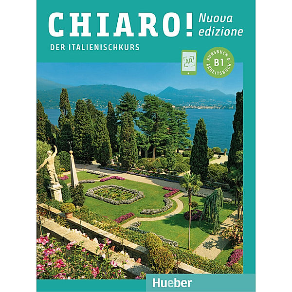 Chiaro! B1 - Nuova edizione, Chiaro! B1 - Nuova edizione - Kurs- und Arbeitsbuch mit Audios online