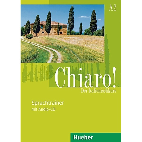 Chiaro! - Der Italienischkurs - Sprachtrainer, m. Audio-CD, Cinzia Cordera Alberti