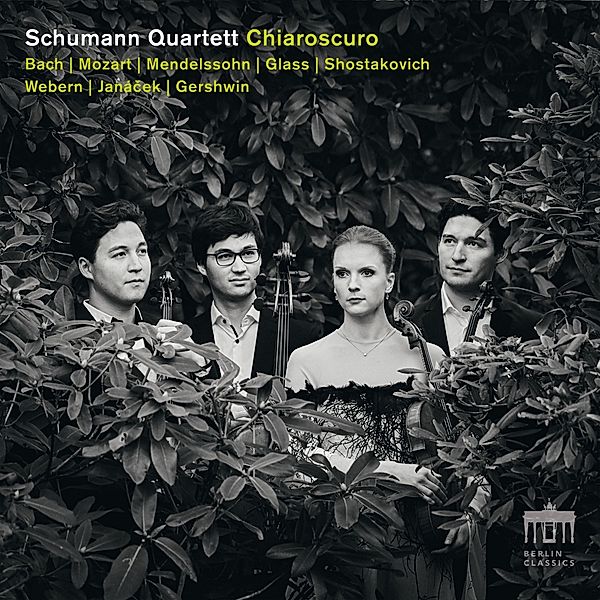 Chiaroscuro, Schumann Quartett