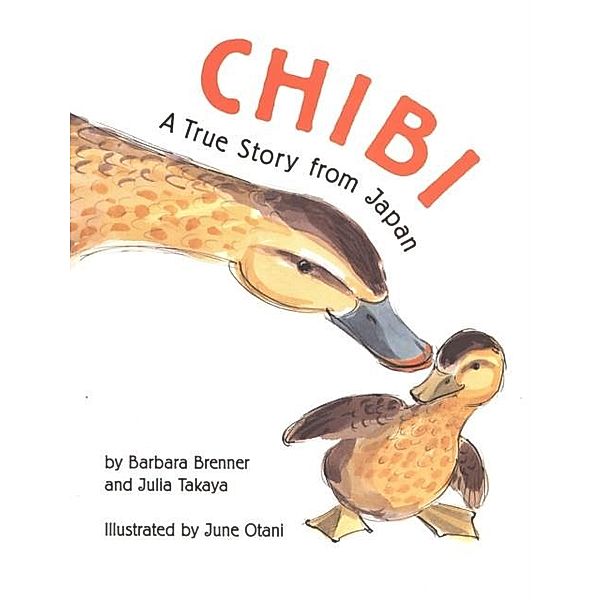 Chibi / Clarion Books, Barbara Brenner