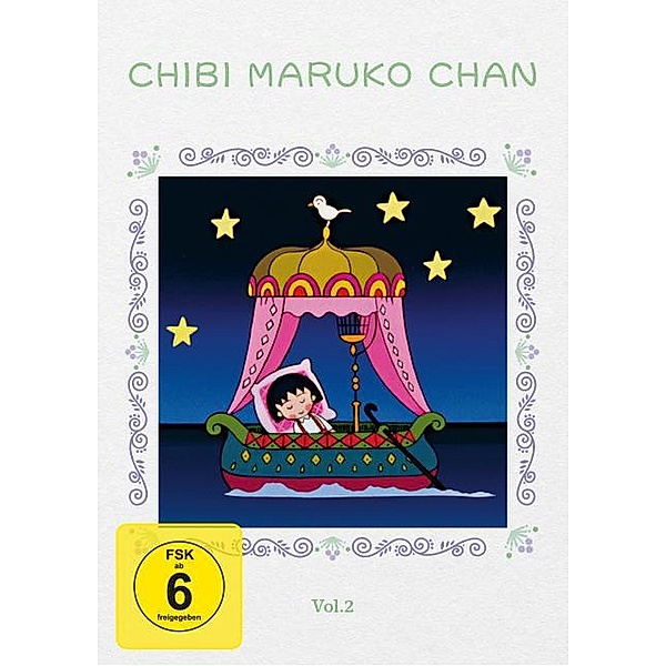 Chibi Maruko Chan Vol. 2