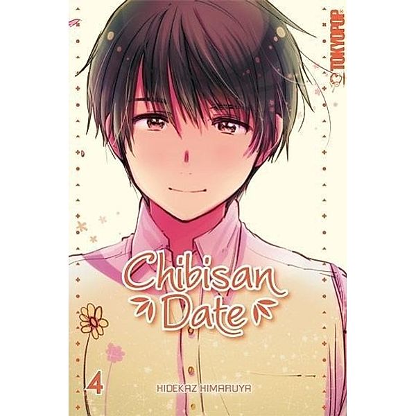 Chibisan Date Bd.4, Hidekaz Himaruya