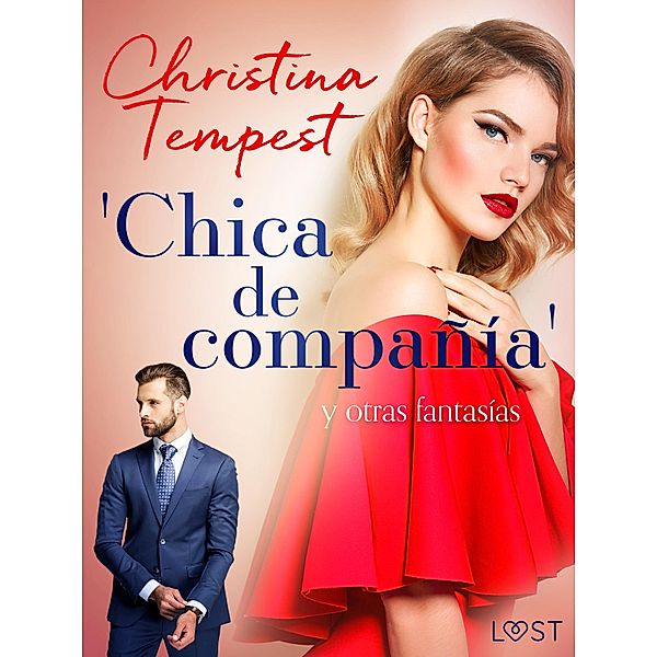 'Chica de compañía' y otras fantasías, Christina Tempest