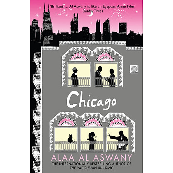 Chicago, Alaa Al Aswany