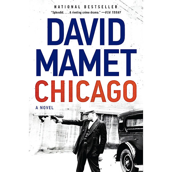 Chicago, David Mamet