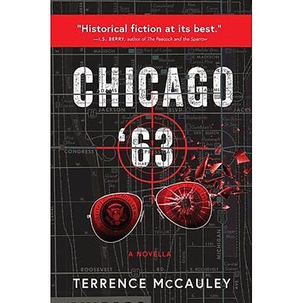 CHICAGO '63, Terrence Mccauley