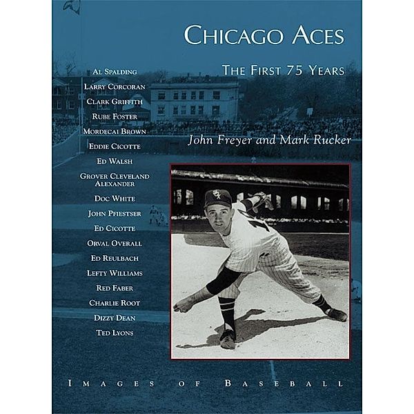 Chicago Aces, John Freyer