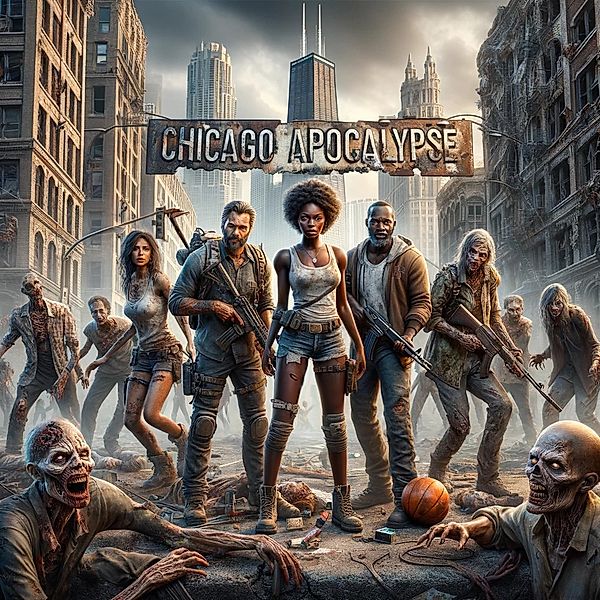 Chicago Apocalypse (1st series, #1) / 1st series, Dezzus Films, Deepen