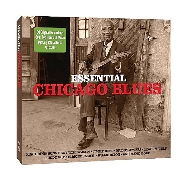 Chicago Blues, Diverse Interpreten
