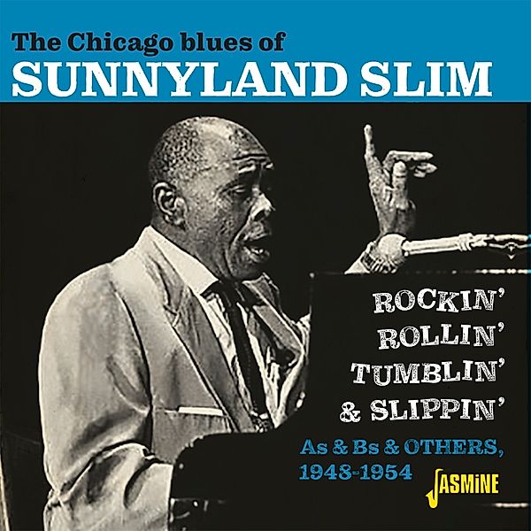 Chicago Blues Of, Sunnyland Slim