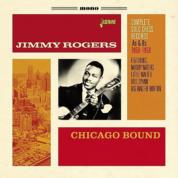 Chicago Bound, Jimmy Rogers