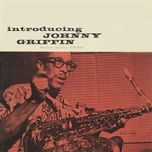 Chicago Calling, Johnny Griffin