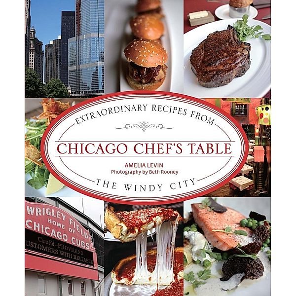 Chicago Chef's Table / Chef's Table, Amelia Levin