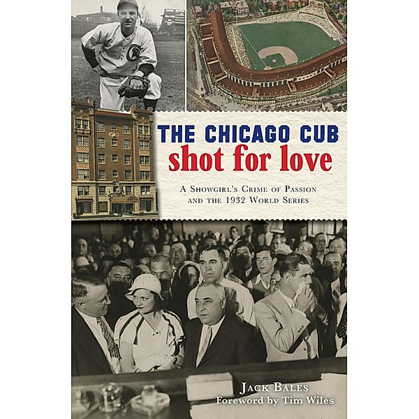 Chicago Cub Shot For Love, Jack Bales