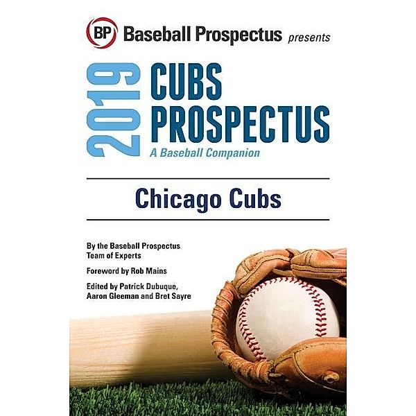 Chicago Cubs 2019, Baseball Prospectus