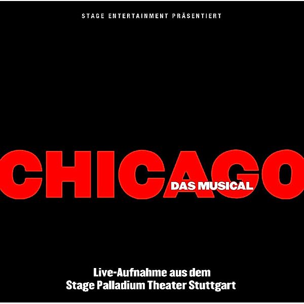 Chicago:Das Musical, Musical-Original Cast