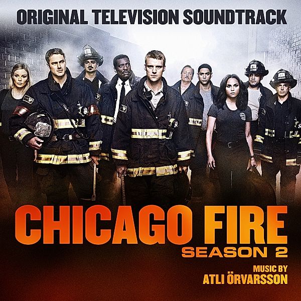 Chicago Fire Season 2, Atli Orvarsson
