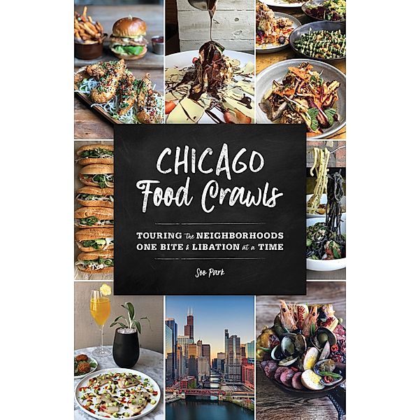 Chicago Food Crawls / Food Crawls, Soo Park