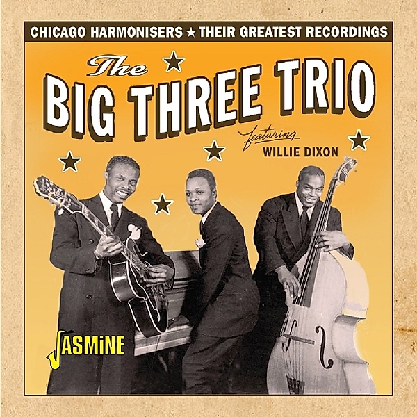 Chicago Harmonisers, Big Three Trio