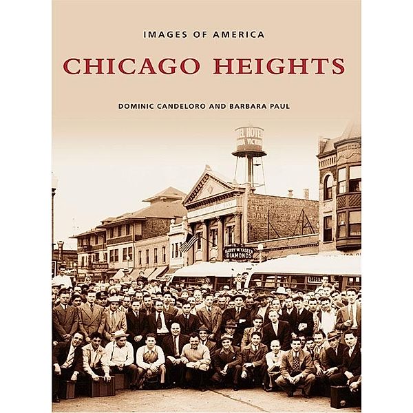 Chicago Heights, Dominic Candeloro