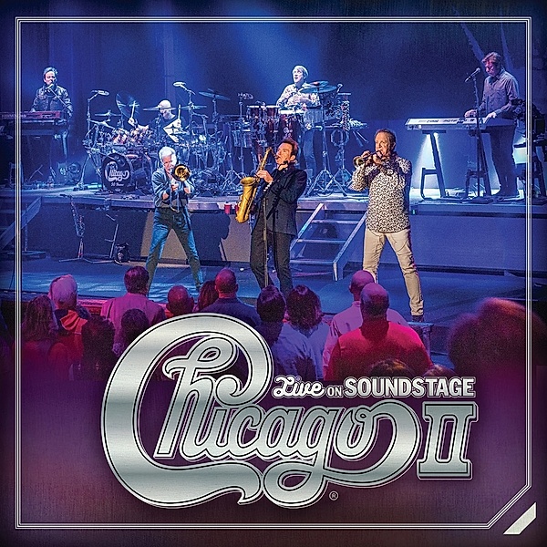 Chicago Ii-Live On Soundstage, Chicago