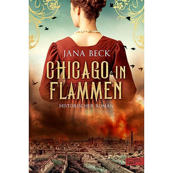 Chicago in Flammen, Jana Beck