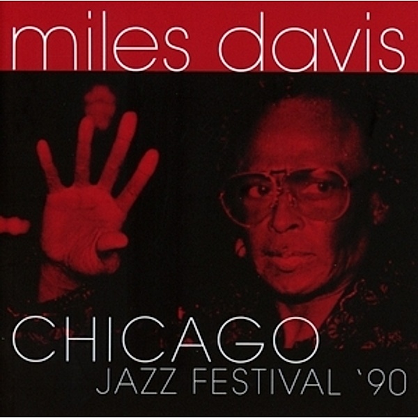 Chicago Jazz Festival 90, Miles Davis