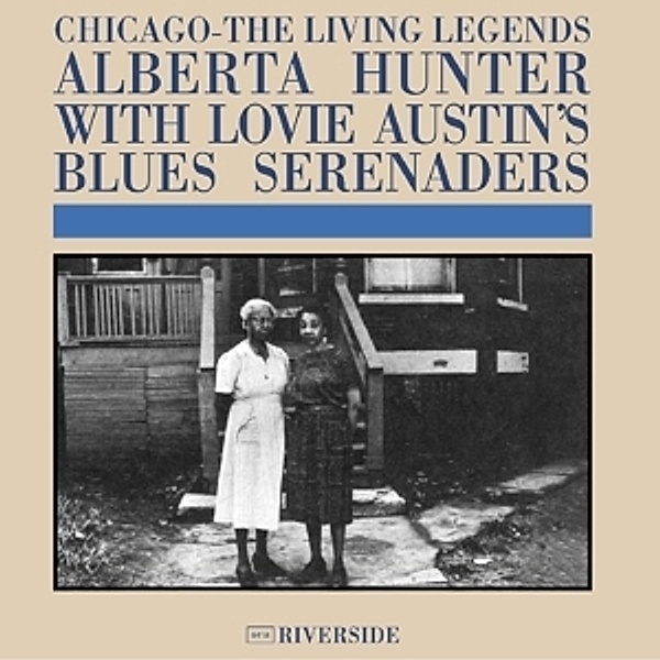 Chicago: Living Legends, Alberta Hunter