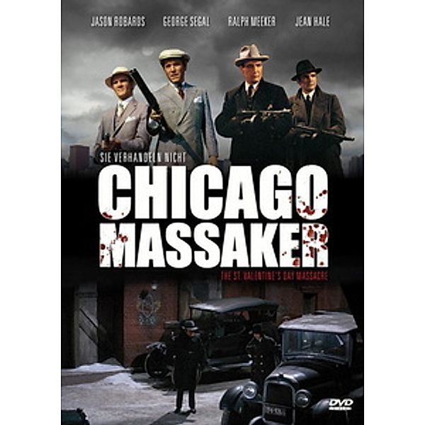 Chicago Massaker, Howard Browne